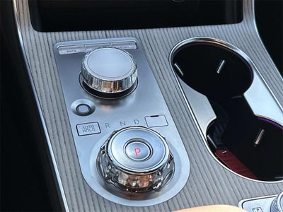 2025 Genesis GV80 Prestige