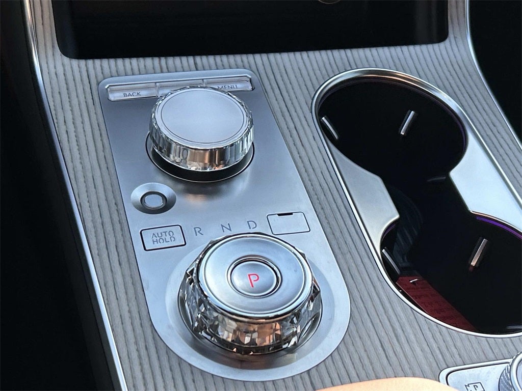 2025 Genesis GV80 Prestige