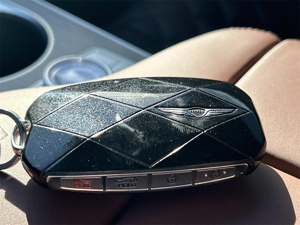 2025 Genesis GV80 Prestige