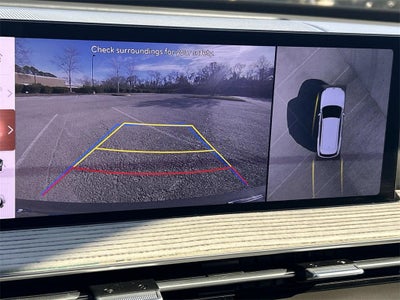 2025 Genesis GV80 Prestige