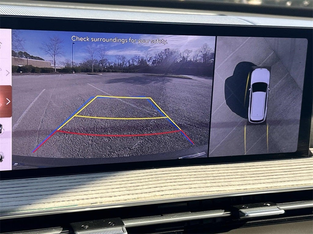 2025 Genesis GV80 Prestige