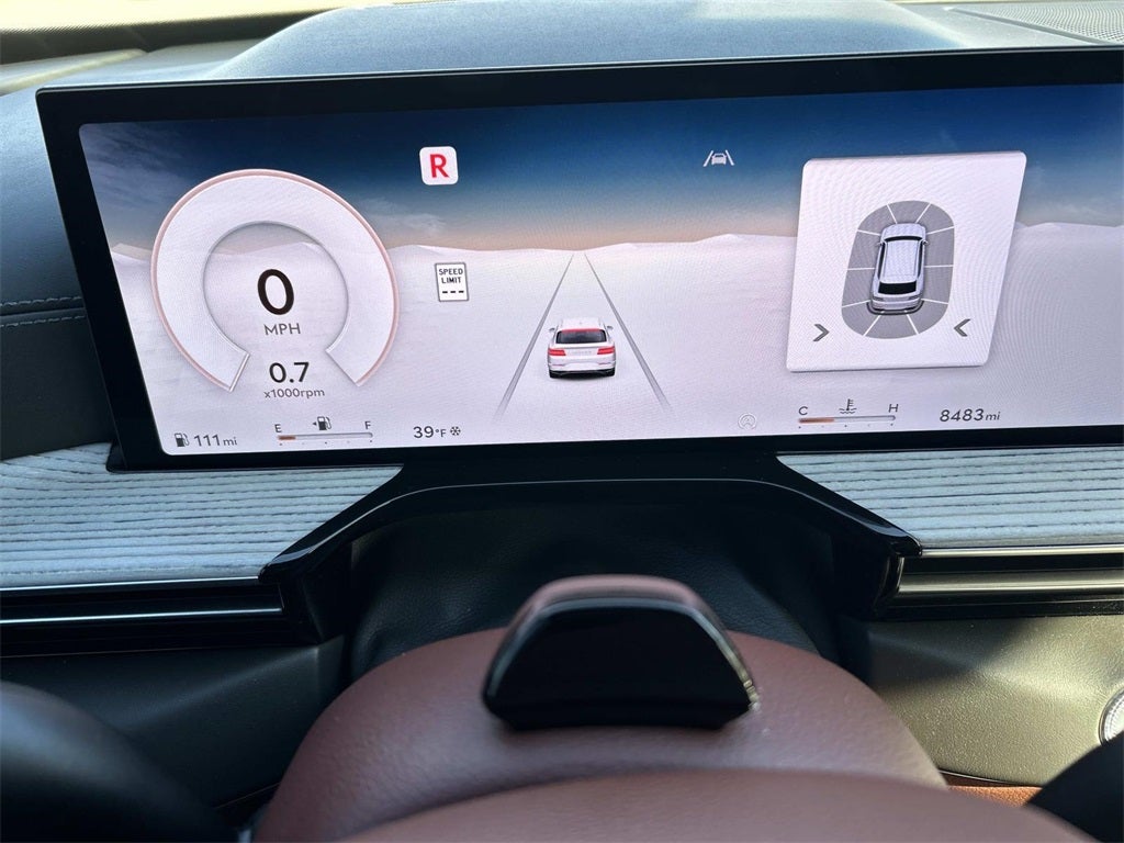 2025 Genesis GV80 Prestige