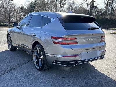 2025 Genesis GV80 Prestige