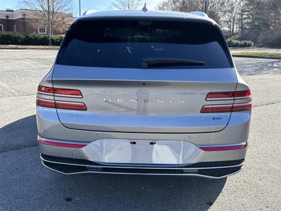 2025 Genesis GV80 Prestige