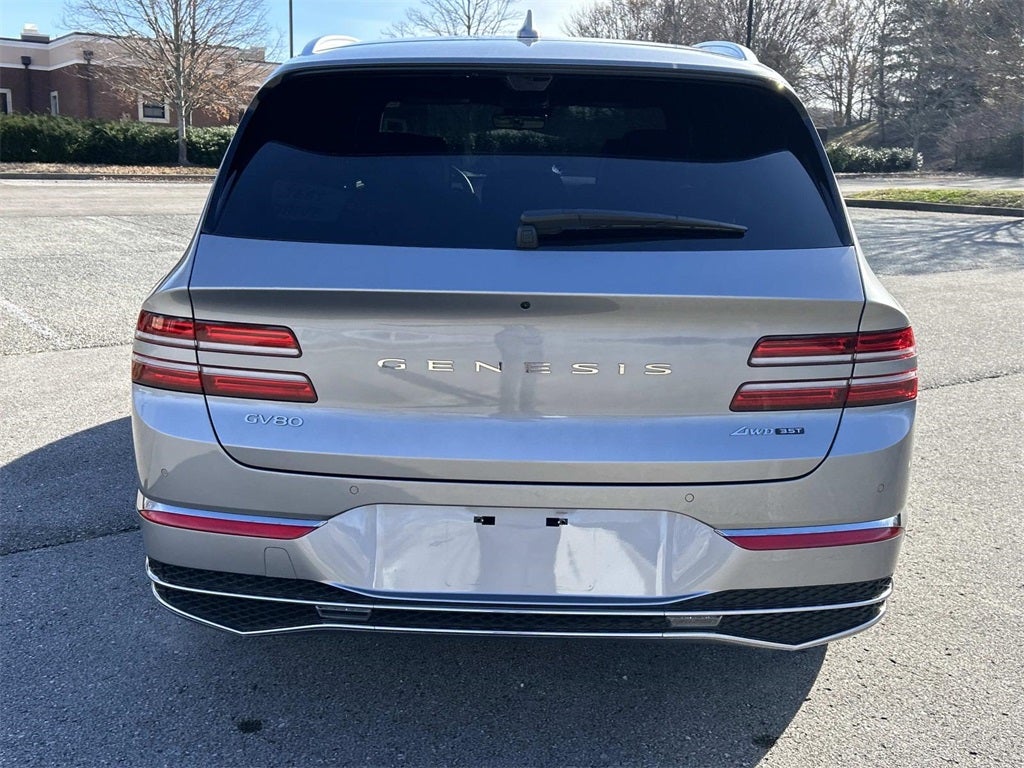 2025 Genesis GV80 Prestige