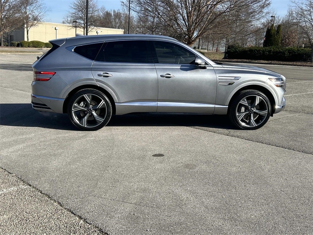 2025 Genesis GV80 Prestige