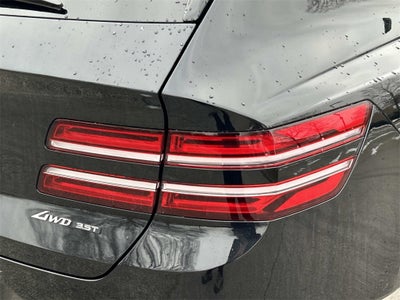 2025 Genesis GV80 Prestige