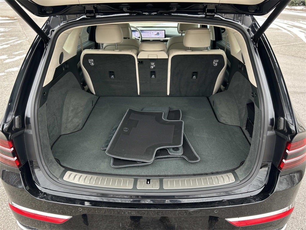 2025 Genesis GV80 Prestige