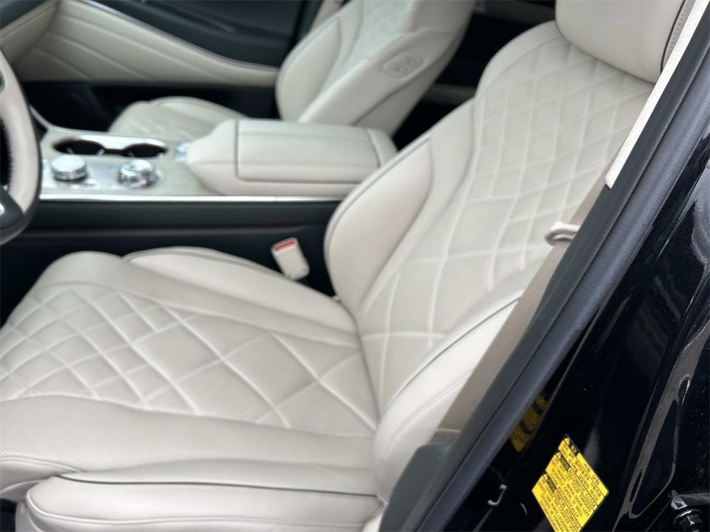 2025 Genesis GV80 Prestige