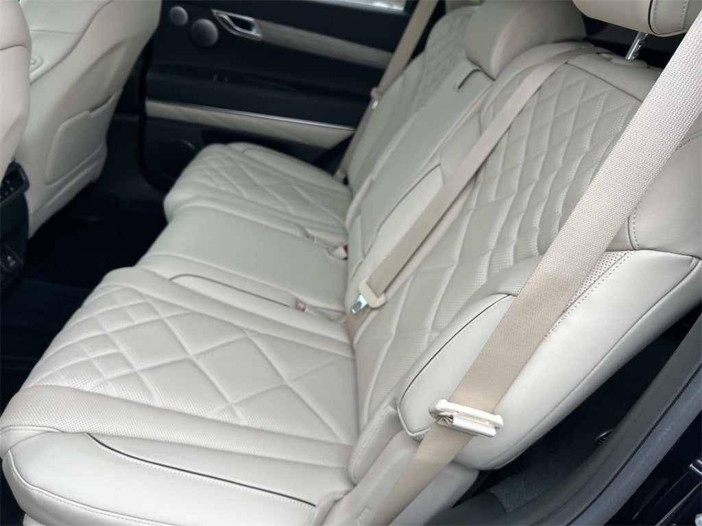 2025 Genesis GV80 Prestige