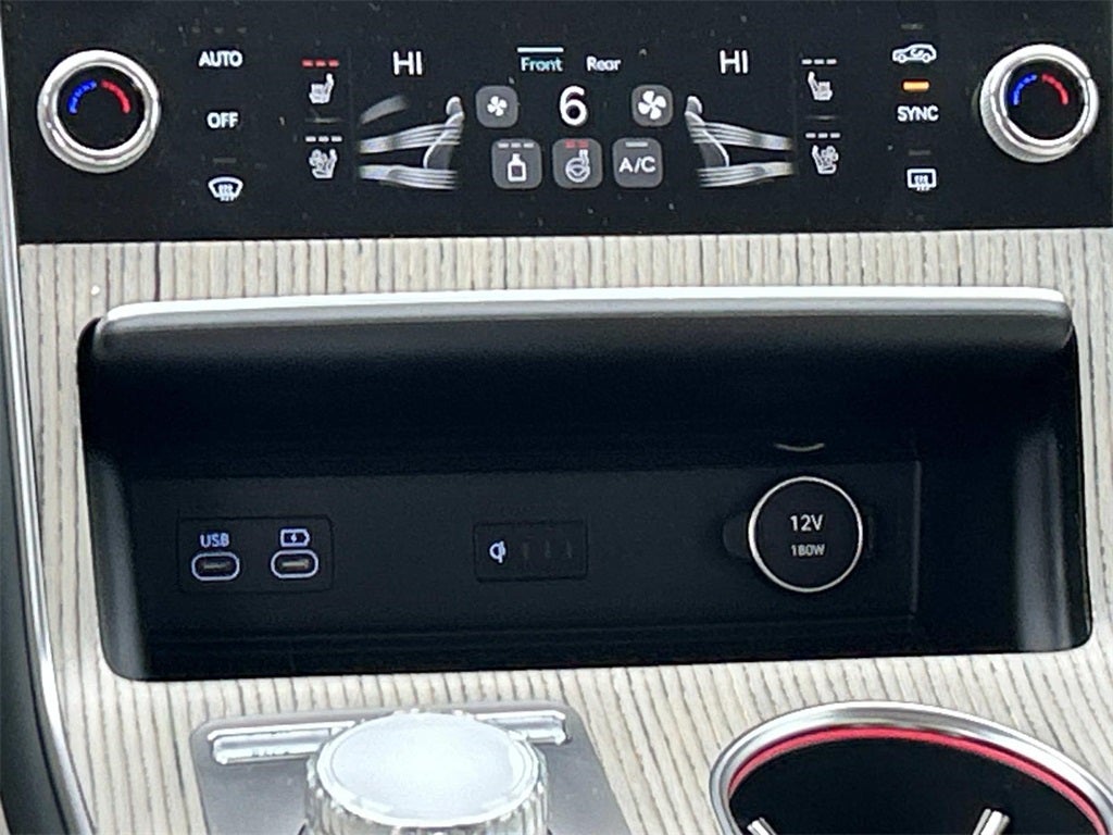 2025 Genesis GV80 Prestige