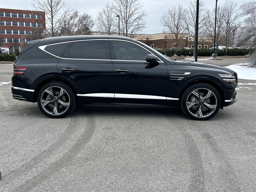 2025 Genesis GV80 Prestige