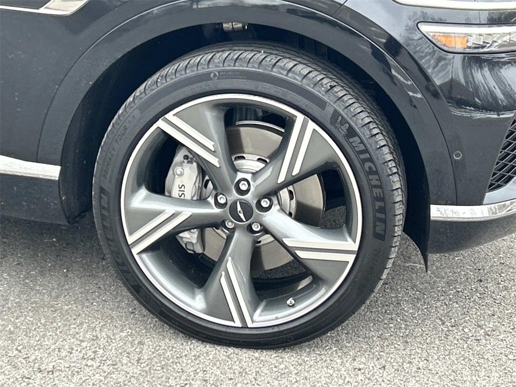 2025 Genesis GV80 Prestige