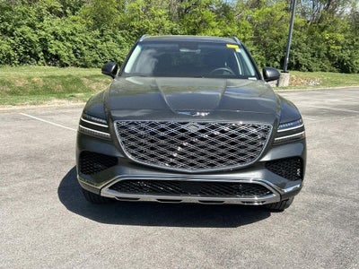 2025 Genesis GV80 Standard
