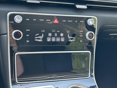 2025 Genesis GV80 Standard