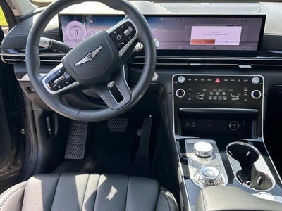 2025 Genesis GV80 Standard