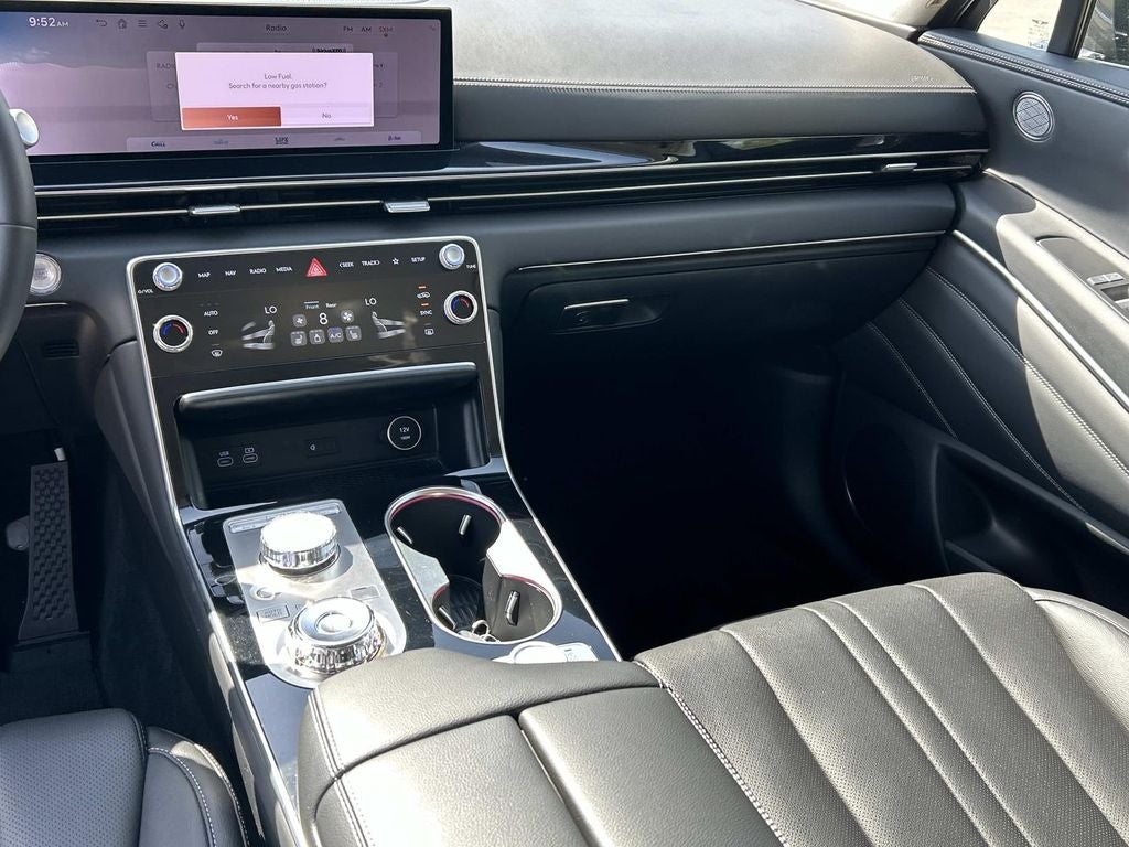 2025 Genesis GV80 Standard