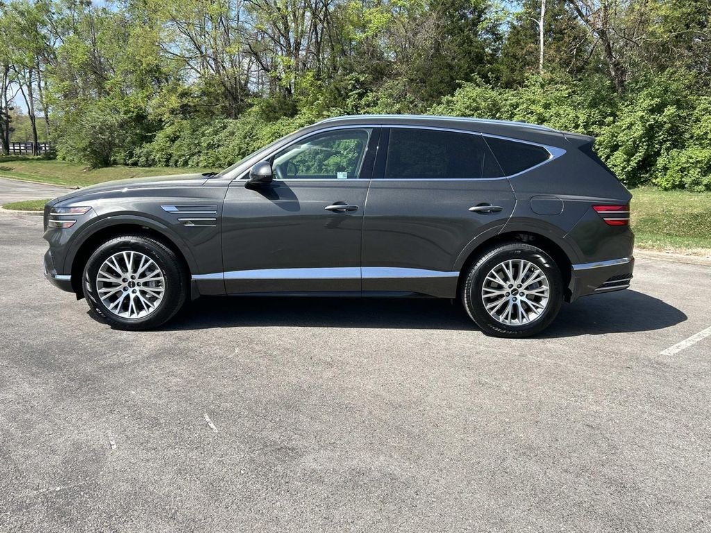 2025 Genesis GV80 Standard