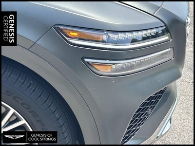 2025 Genesis GV80 2.5T Standard