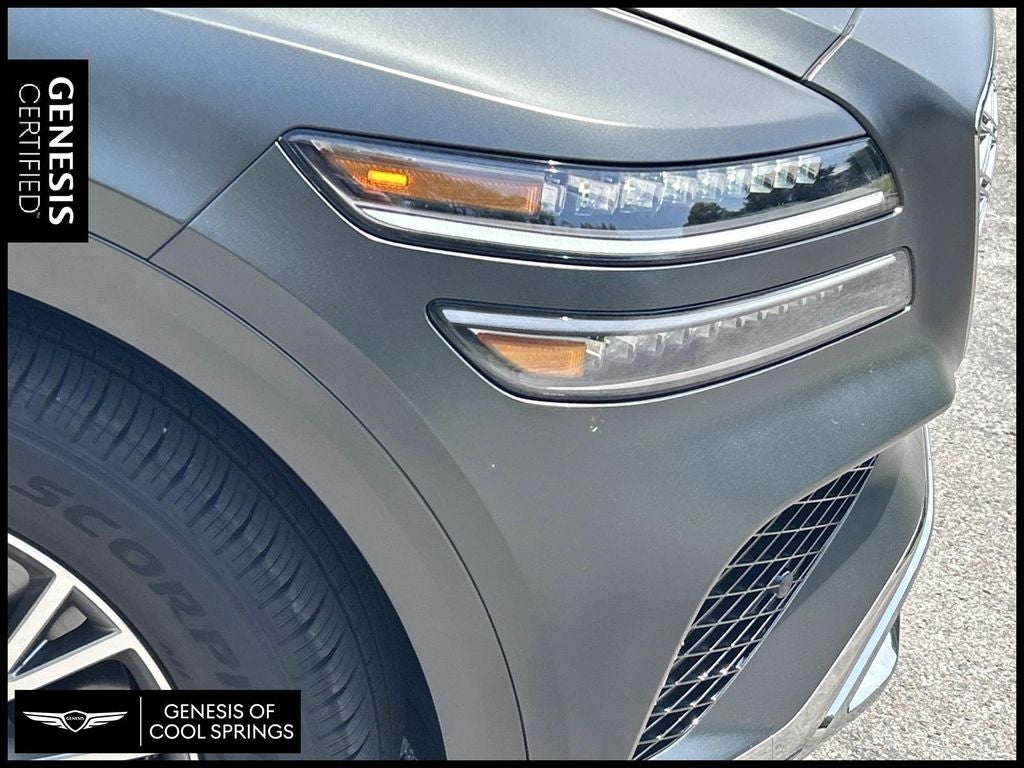 2025 Genesis GV80 2.5T Standard