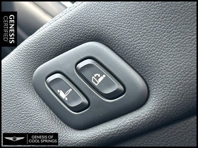 2025 Genesis GV80 2.5T Standard