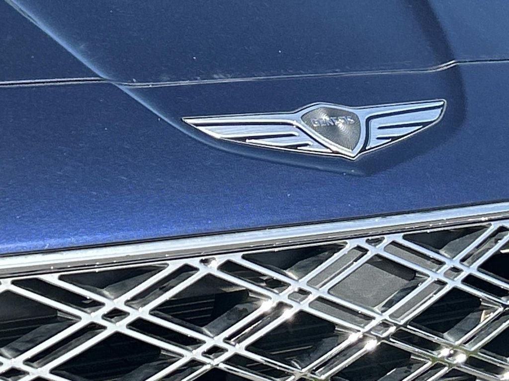 2025 Genesis GV80 2.5T Standard