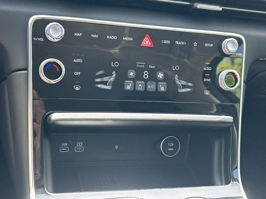 2025 Genesis GV80 2.5T Standard