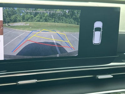 2025 Genesis GV80 2.5T Standard