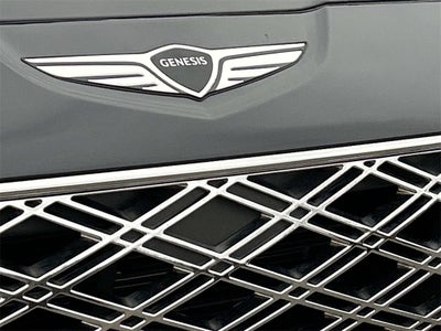 2025 Genesis GV80 Standard