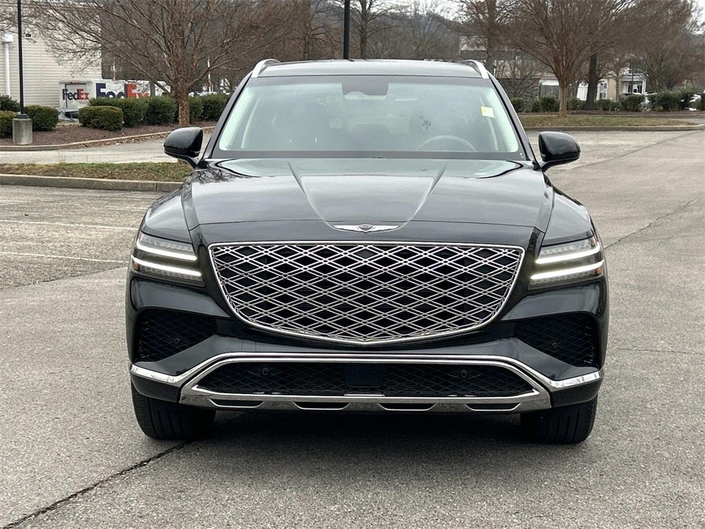 2025 Genesis GV80 Standard