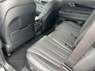 2025 Genesis GV80 Standard