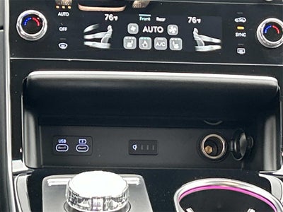 2025 Genesis GV80 Standard