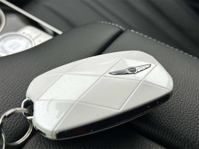 2025 Genesis GV80 Standard