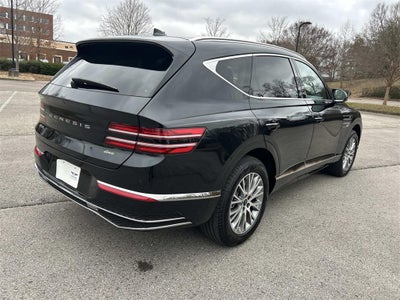 2025 Genesis GV80 Standard