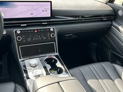 2025 Genesis GV80 2.5T Standard