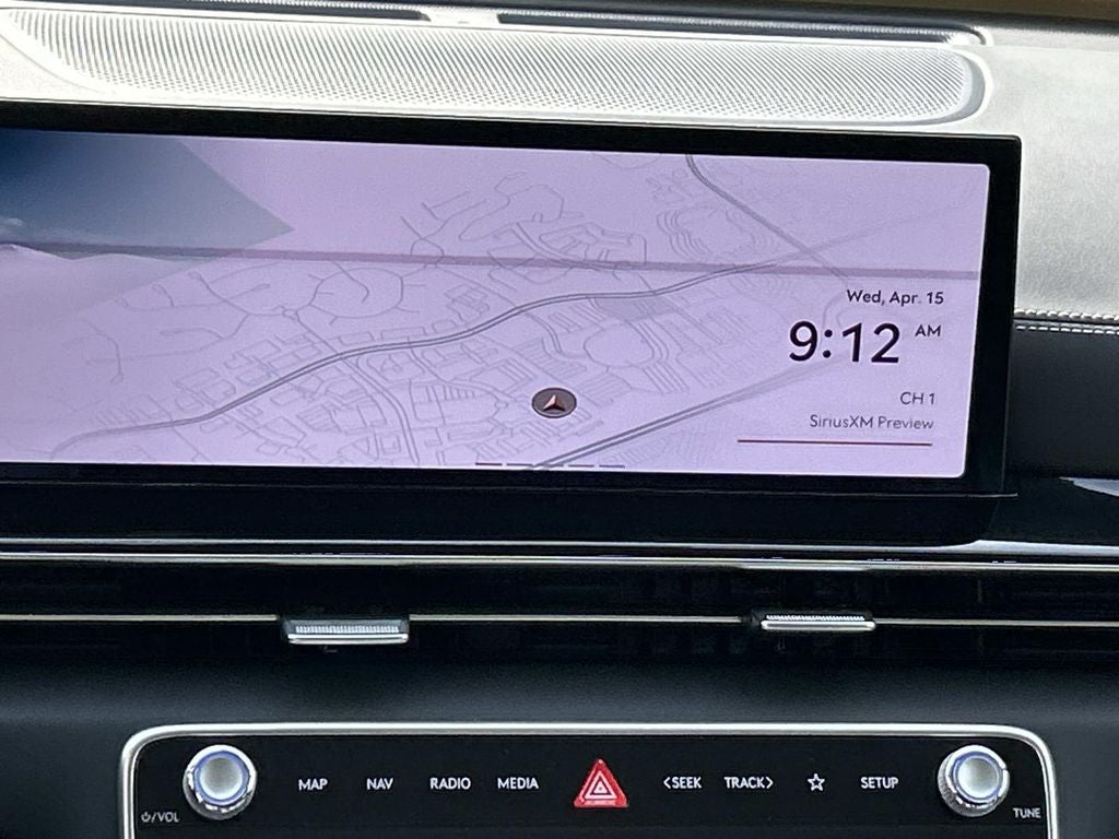 2025 Genesis GV80 2.5T Standard