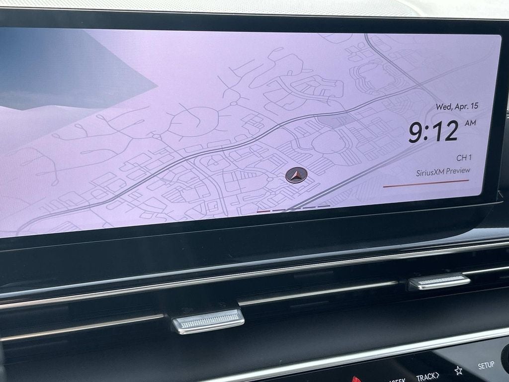 2025 Genesis GV80 2.5T Standard