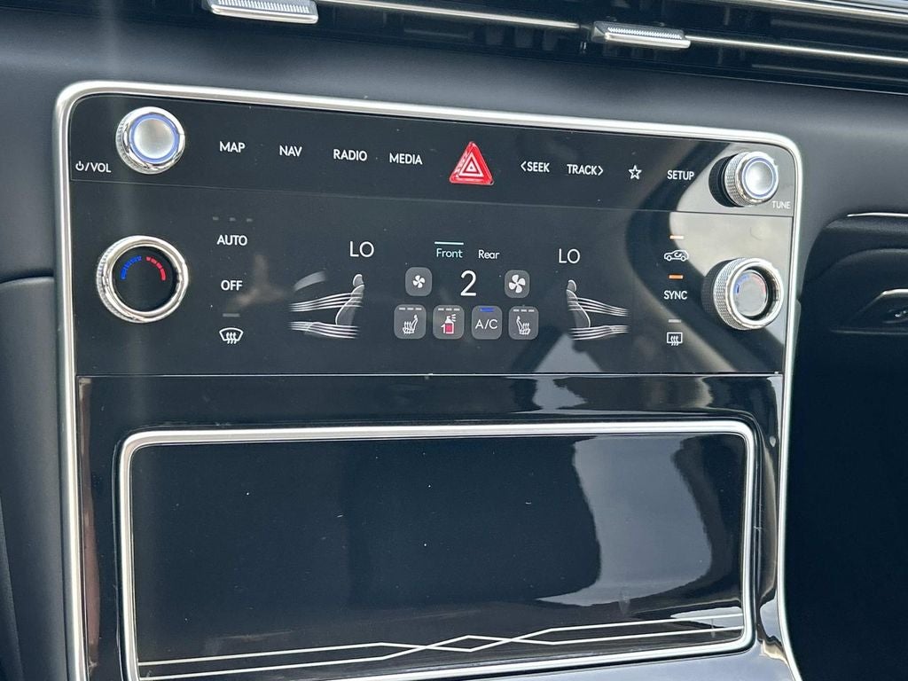 2025 Genesis GV80 2.5T Standard