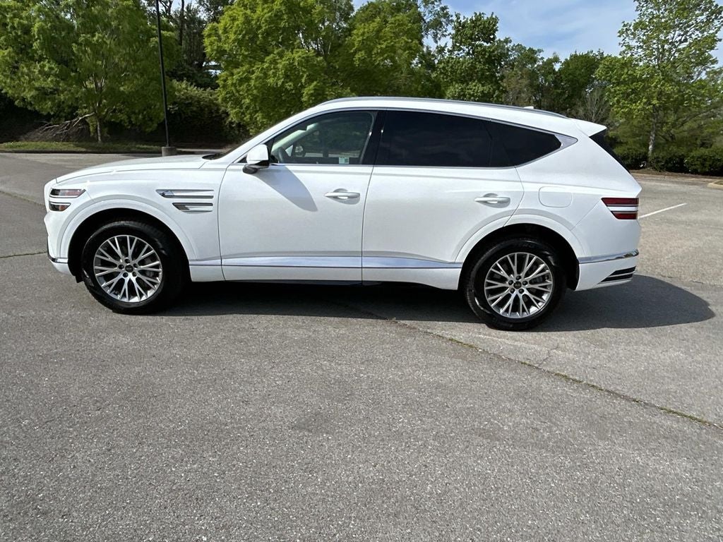 2025 Genesis GV80 2.5T Standard