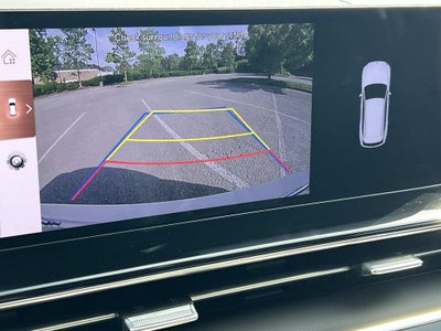 2025 Genesis GV80 2.5T Standard