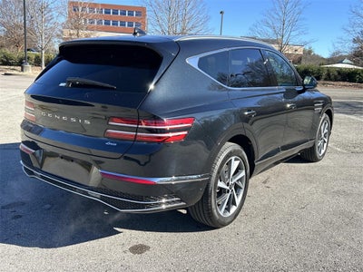 2025 Genesis GV80 Select