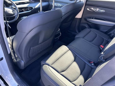 2023 Genesis GV70 2.5T