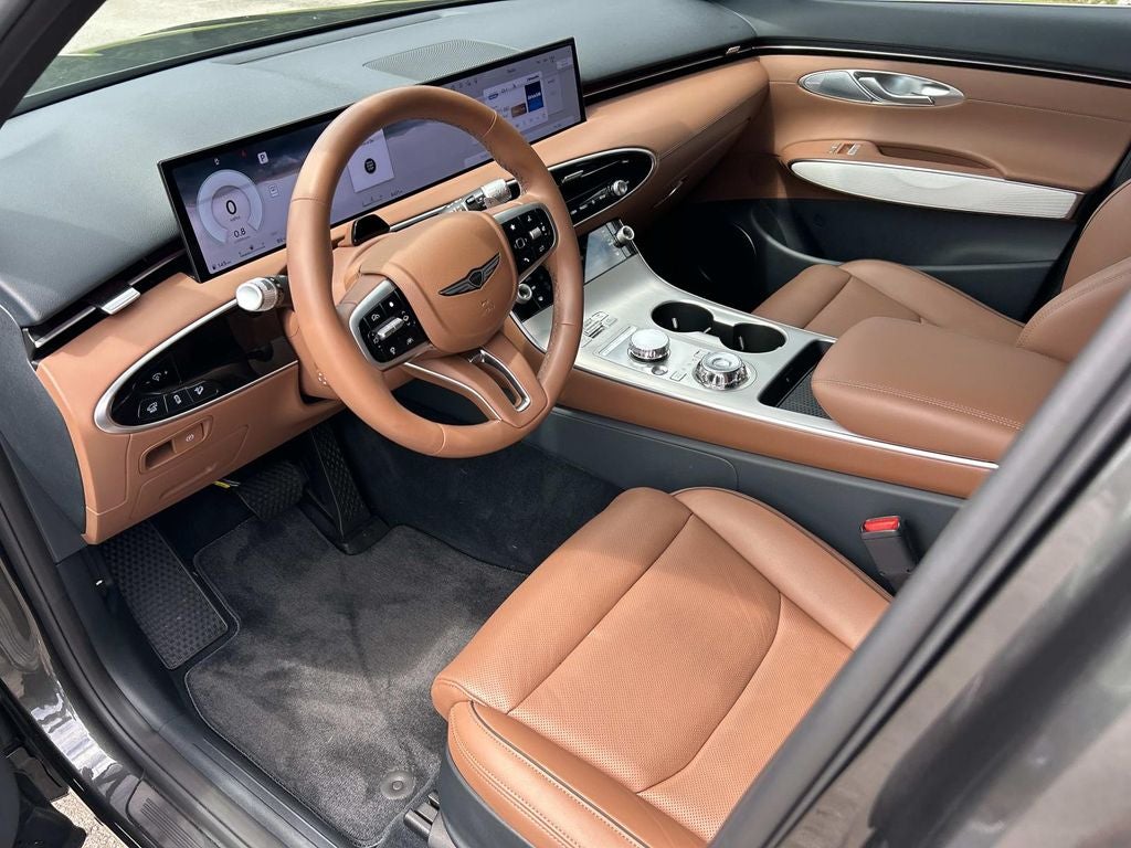 2026 Genesis GV70 2.5T Advanced