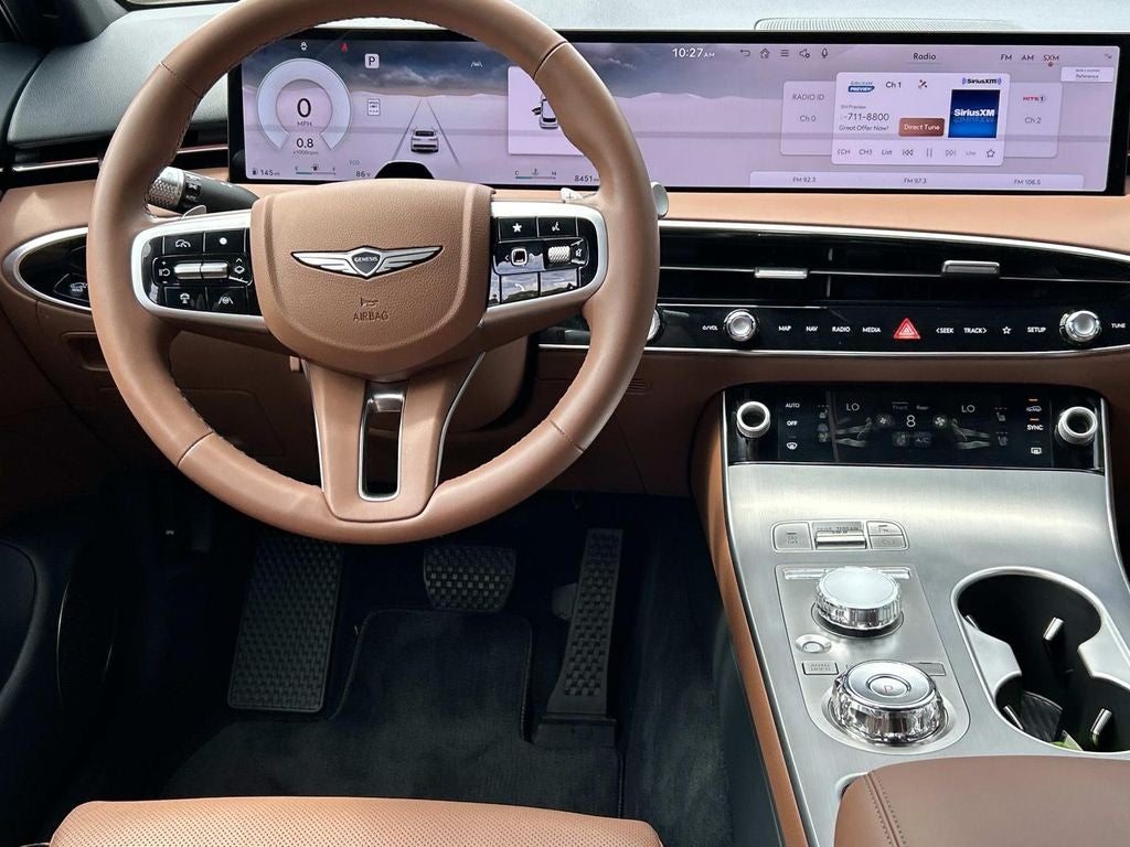 2026 Genesis GV70 2.5T Advanced