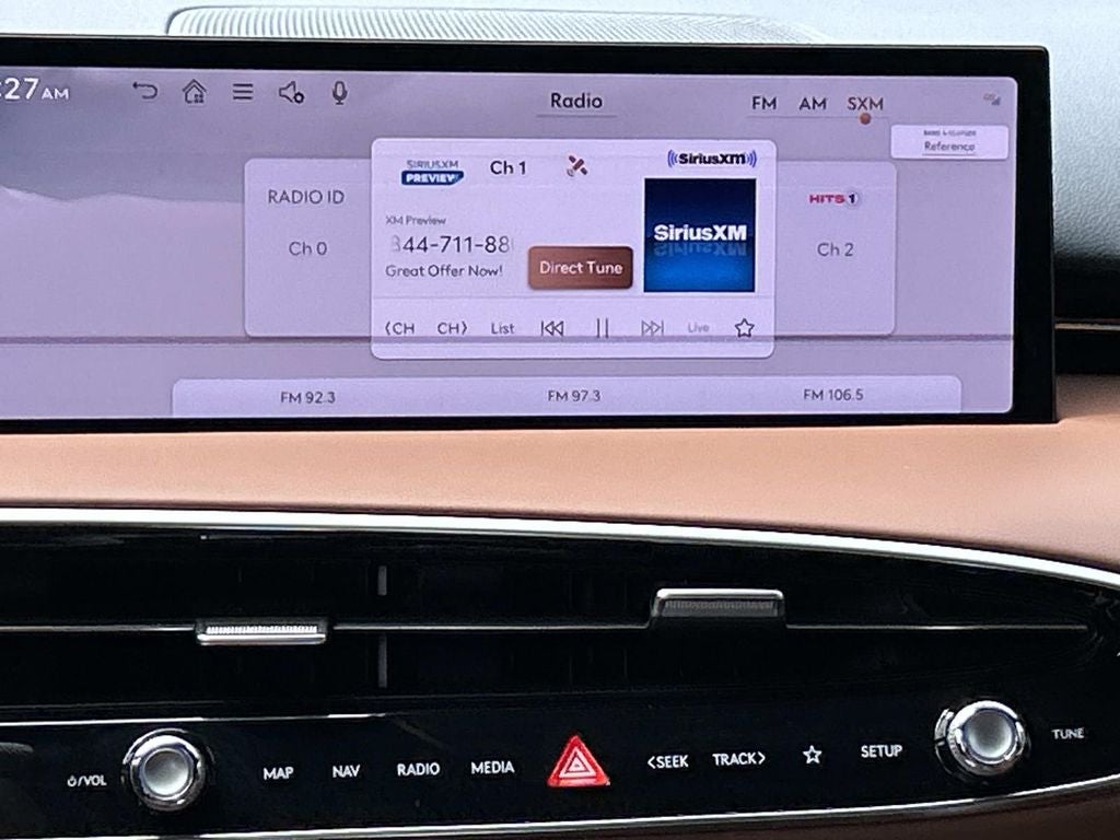 2026 Genesis GV70 2.5T Advanced