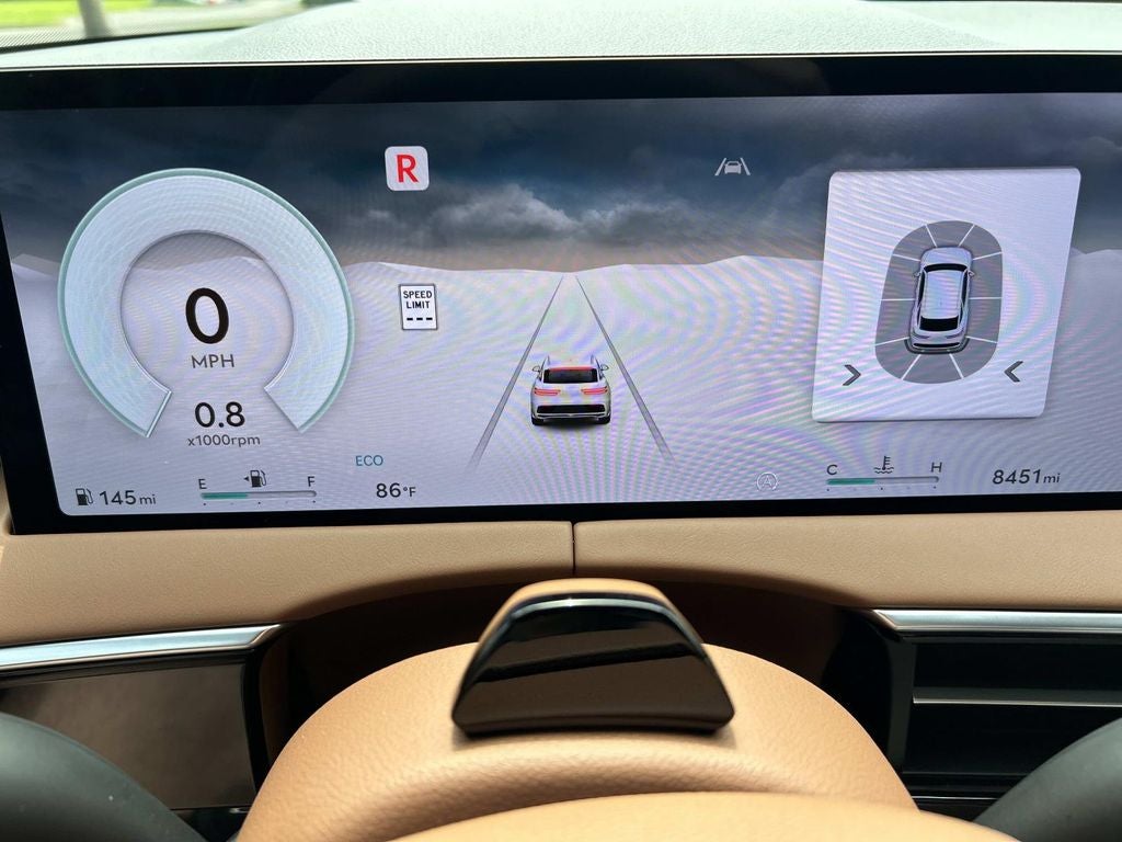 2026 Genesis GV70 2.5T Advanced
