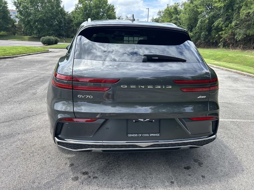 2026 Genesis GV70 2.5T Advanced