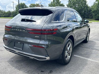 2026 Genesis GV70 2.5T Advanced