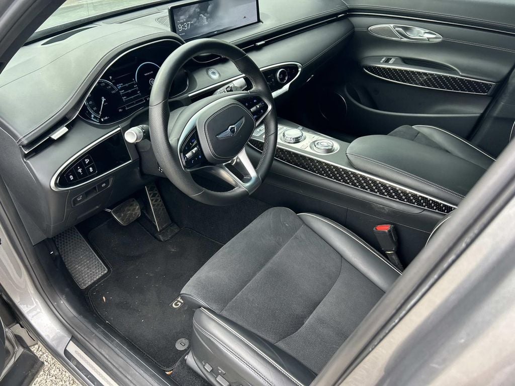 2022 Genesis GV70 3.5T Sport