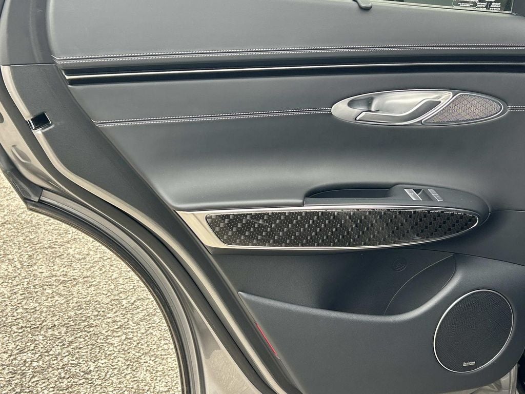2022 Genesis GV70 3.5T Sport